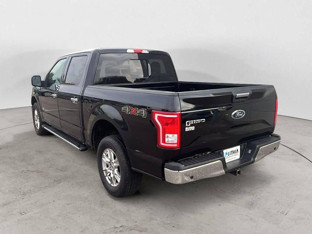 used 2017 Ford F-150 car, priced at $19,499