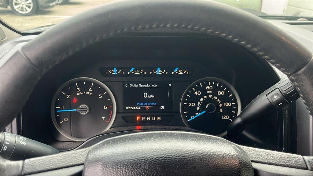 used 2017 Ford F-150 car, priced at $19,499