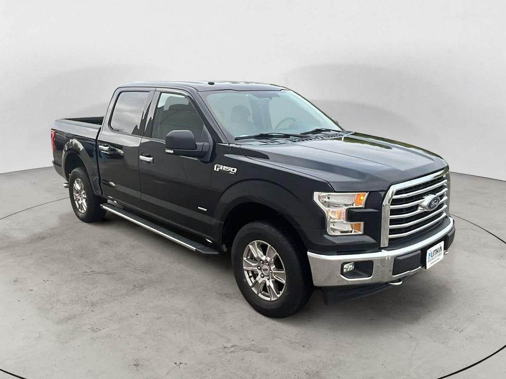 used 2017 Ford F-150 car, priced at $19,499