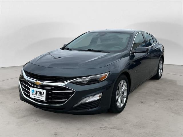 used 2021 Chevrolet Malibu car, priced at $15,999