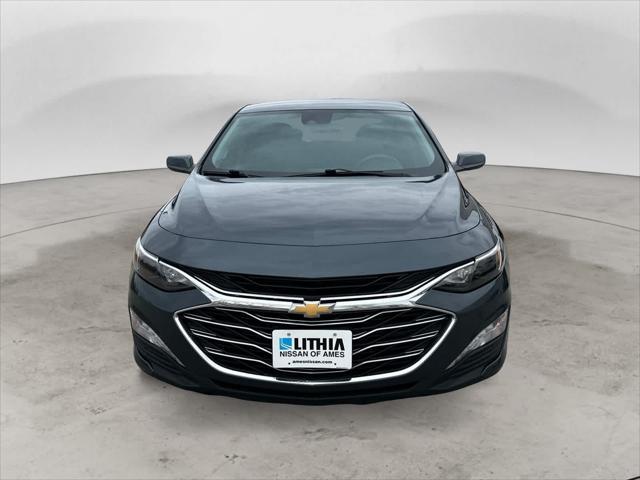 used 2021 Chevrolet Malibu car, priced at $15,999