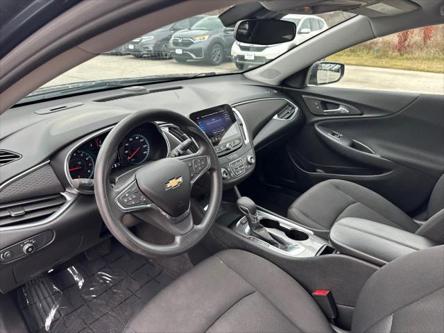 used 2021 Chevrolet Malibu car, priced at $15,999