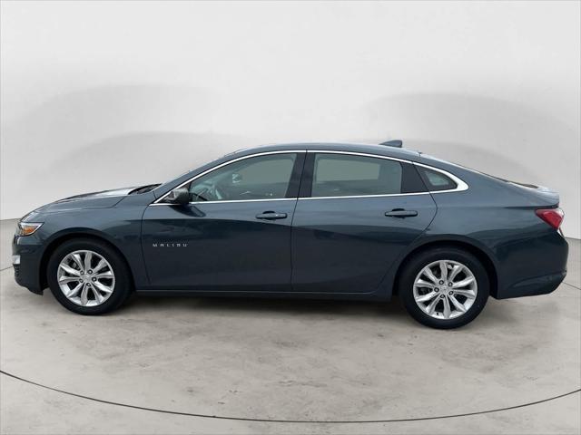 used 2021 Chevrolet Malibu car, priced at $15,999