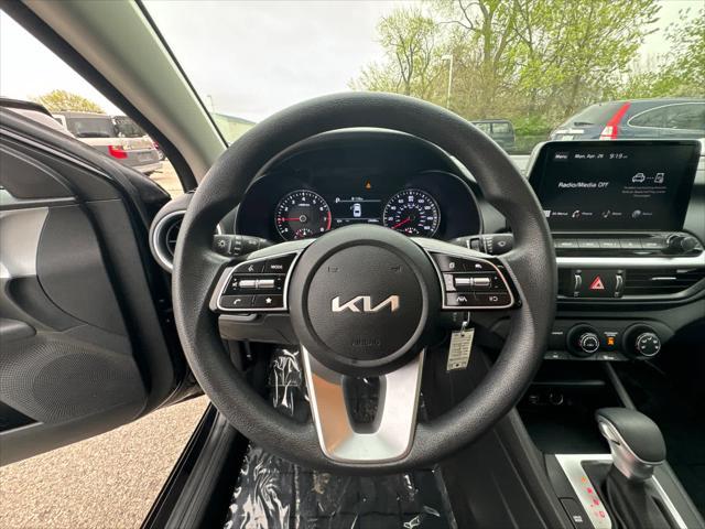 used 2023 Kia Forte car, priced at $19,999