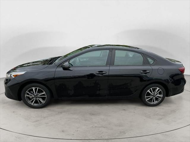 used 2023 Kia Forte car, priced at $19,999