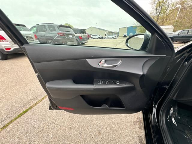 used 2023 Kia Forte car, priced at $19,999