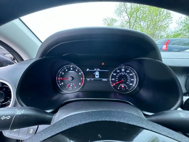 used 2023 Kia Forte car, priced at $19,999