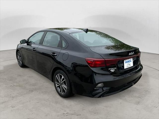 used 2023 Kia Forte car, priced at $19,999
