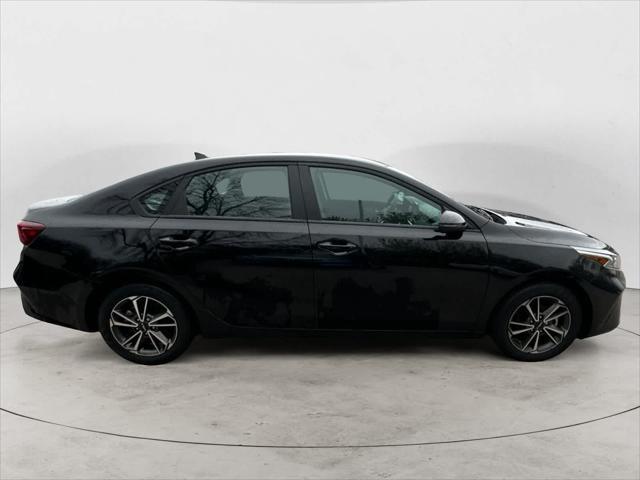 used 2023 Kia Forte car, priced at $19,999