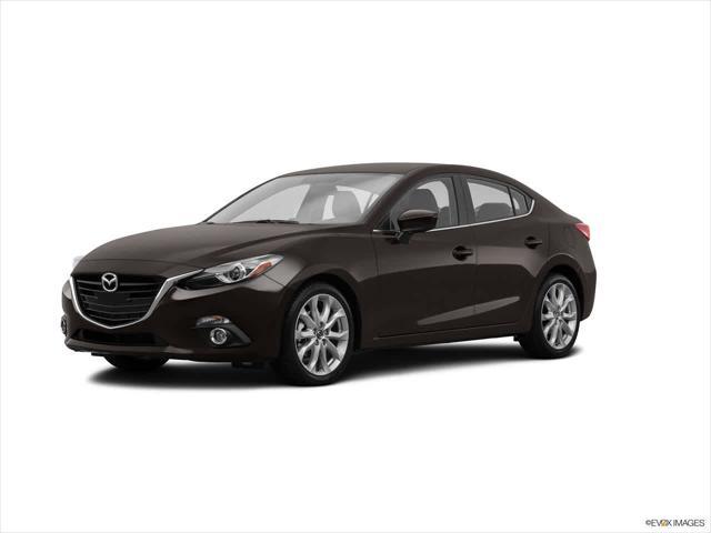 used 2014 Mazda Mazda3 car, priced at $13,999