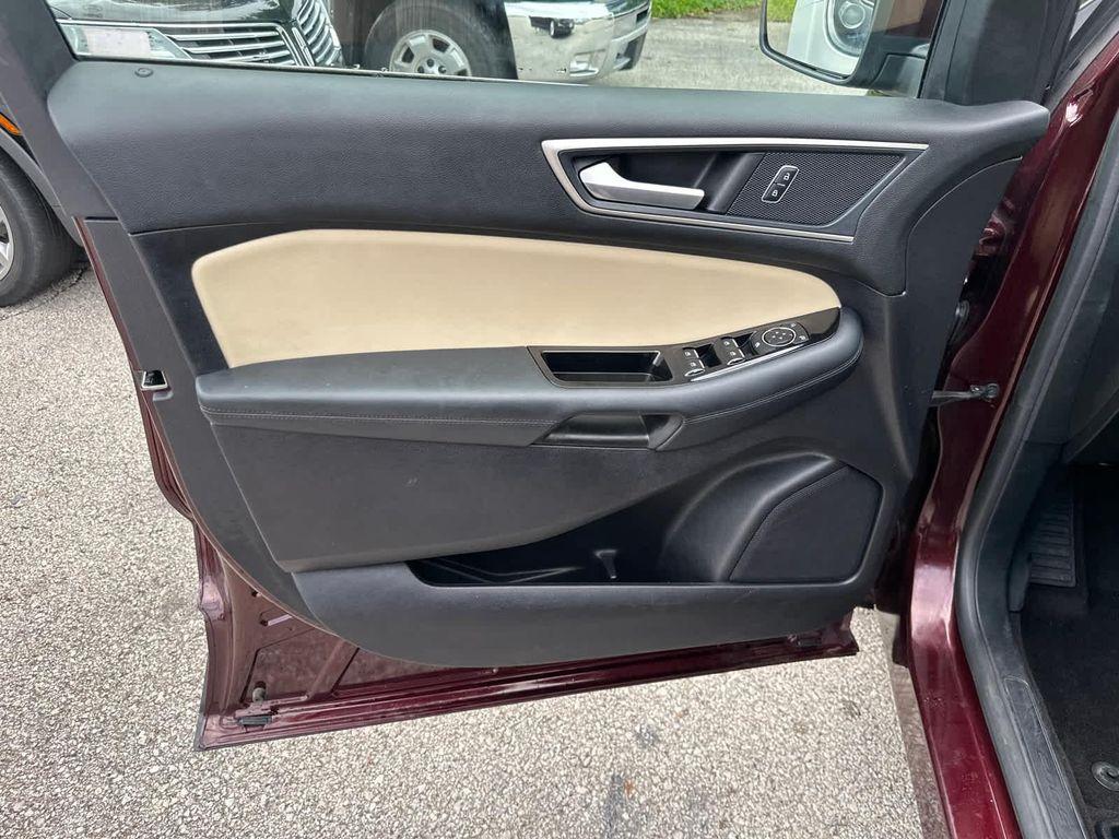 used 2019 Ford Edge car, priced at $15,999
