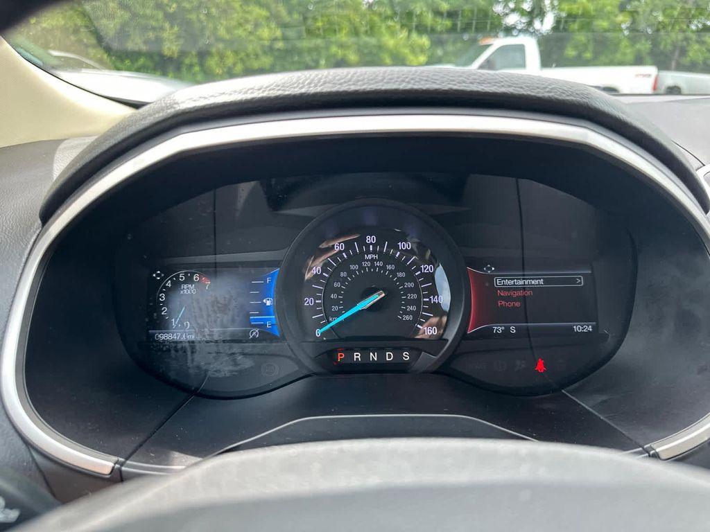 used 2019 Ford Edge car, priced at $15,999