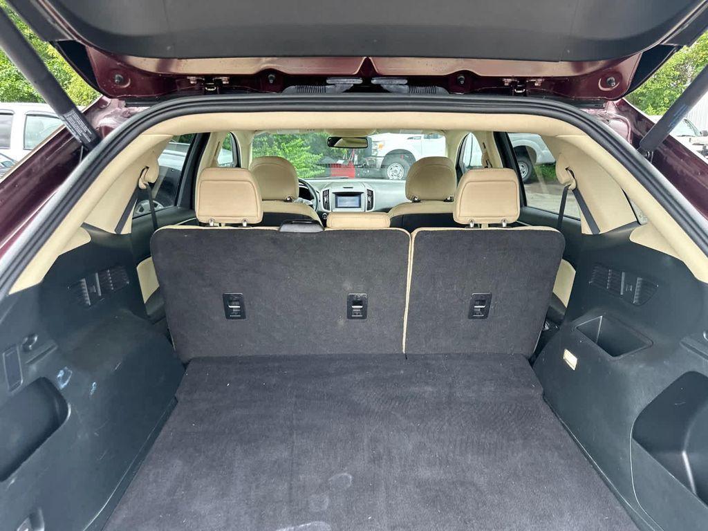used 2019 Ford Edge car, priced at $15,999