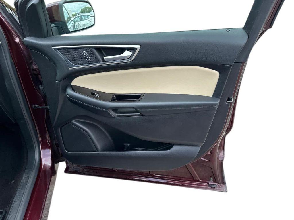 used 2019 Ford Edge car, priced at $15,999