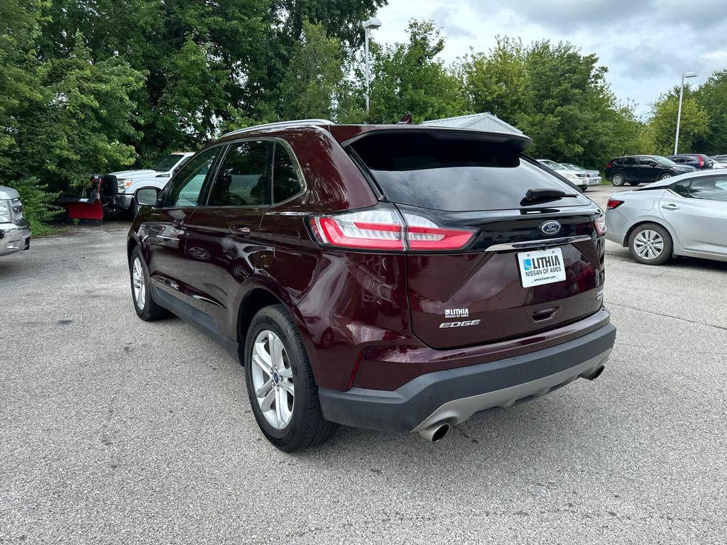 used 2019 Ford Edge car, priced at $15,999