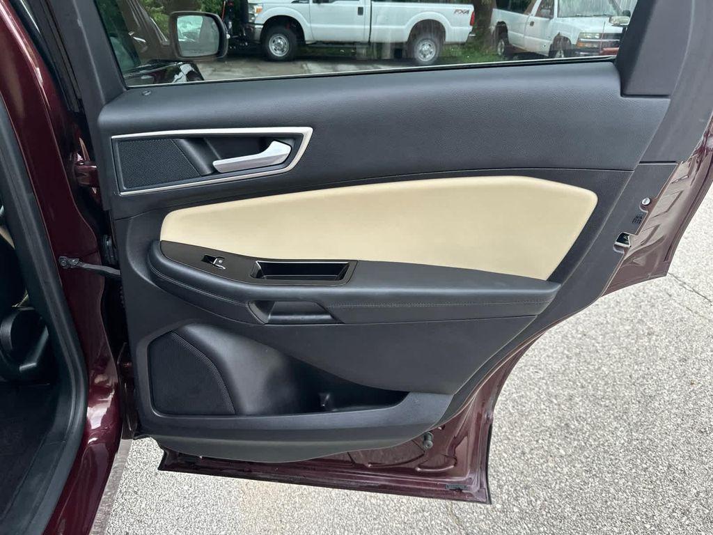 used 2019 Ford Edge car, priced at $15,999