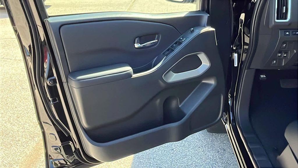 new 2025 Nissan Frontier car, priced at $41,205