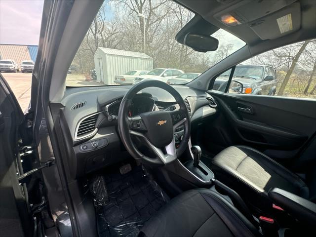 used 2018 Chevrolet Trax car, priced at $10,999