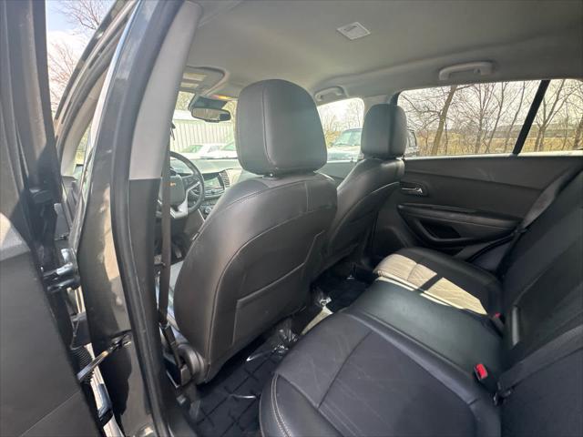 used 2018 Chevrolet Trax car, priced at $10,999