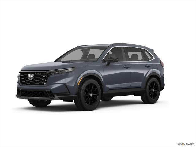 new 2025 Honda CR-V car, priced at $40,500