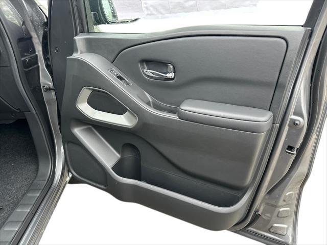 new 2025 Nissan Frontier car, priced at $41,080