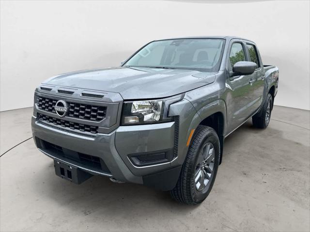 new 2025 Nissan Frontier car, priced at $41,080