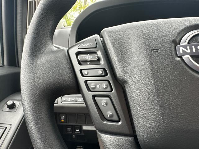 new 2025 Nissan Frontier car, priced at $41,080