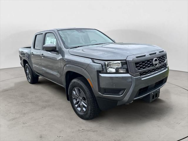 new 2025 Nissan Frontier car, priced at $41,080