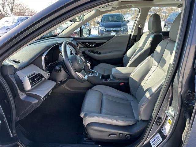 used 2021 Subaru Legacy car, priced at $21,999