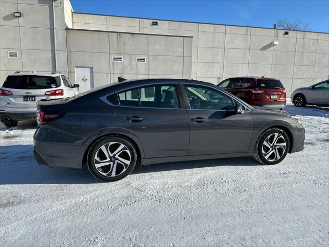 used 2021 Subaru Legacy car, priced at $21,999