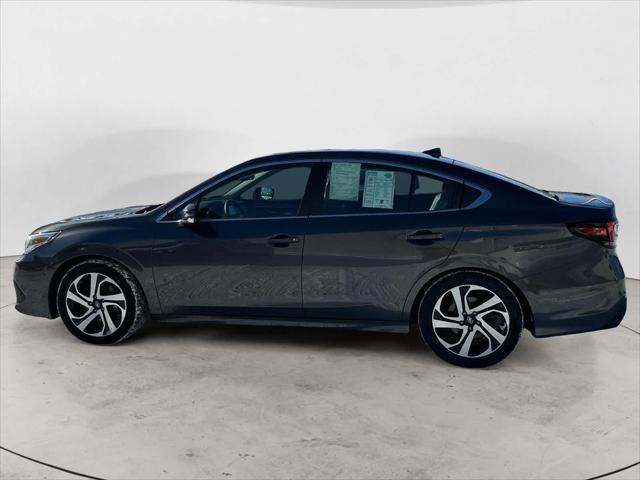 used 2021 Subaru Legacy car, priced at $21,999