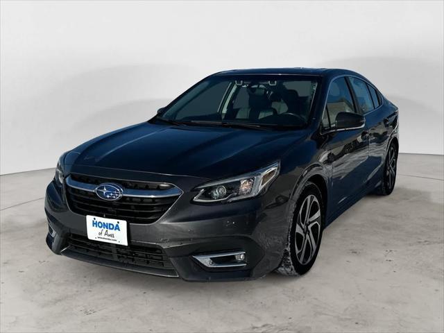 used 2021 Subaru Legacy car, priced at $21,999