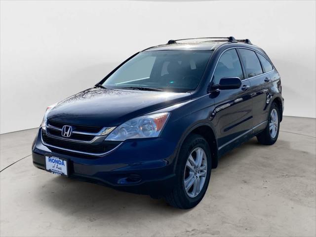 used 2010 Honda CR-V car, priced at $11,999