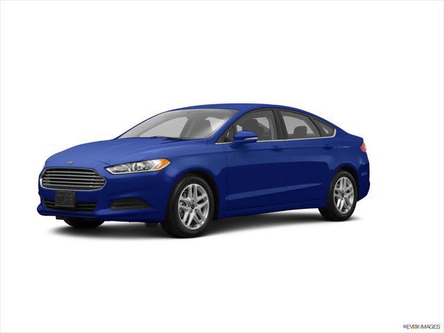 used 2016 Ford Fusion car, priced at $10,999