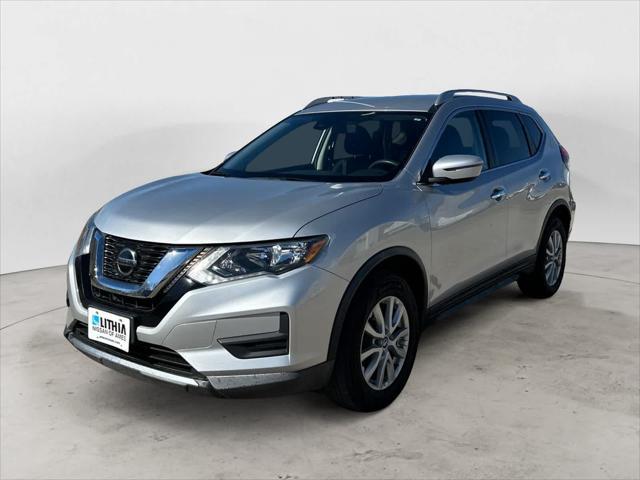 used 2019 Nissan Rogue car, priced at $16,999