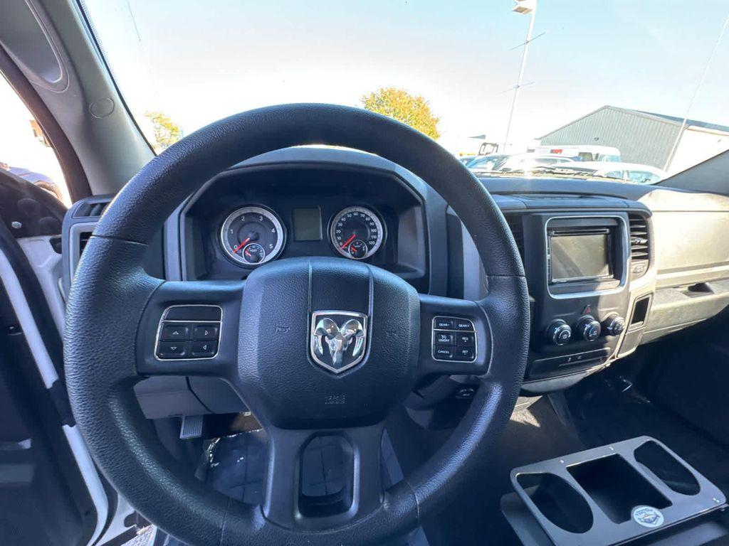 used 2014 Ram 1500 car, priced at $13,999