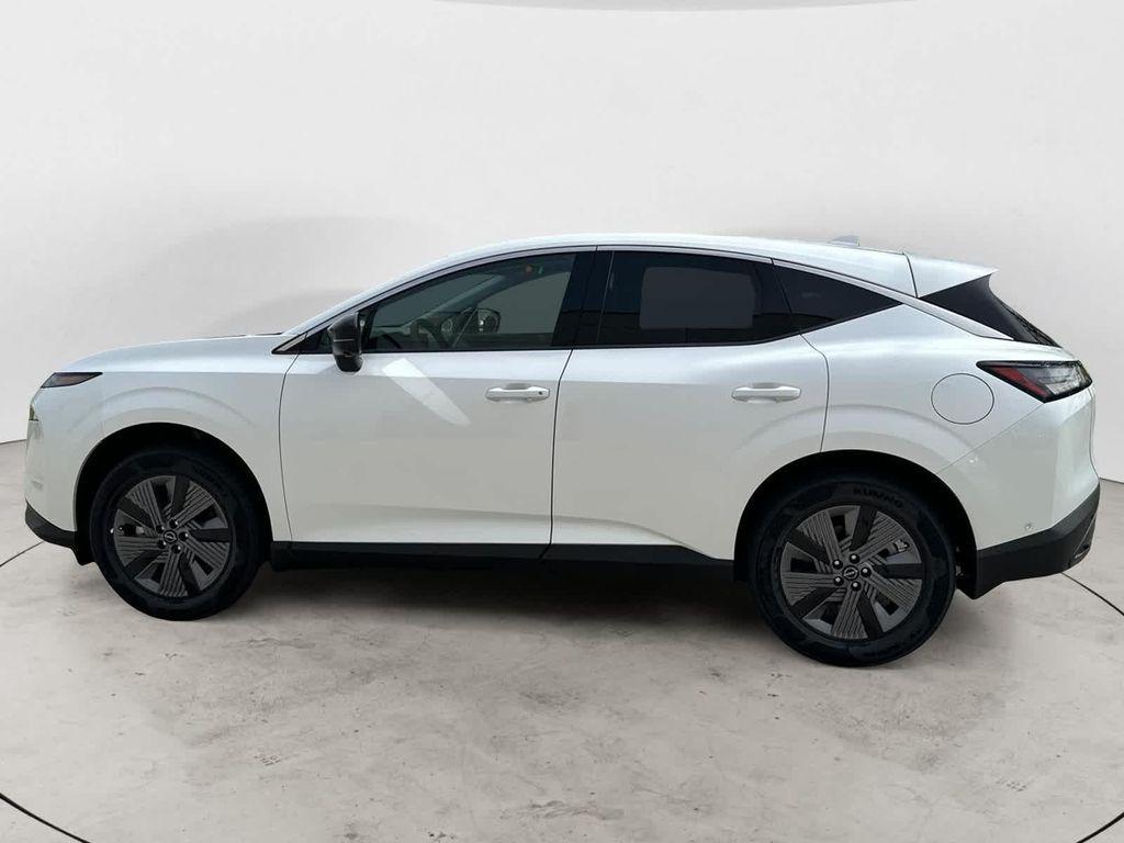 new 2025 Nissan Murano car, priced at $45,791