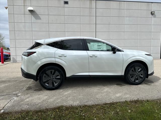 new 2025 Nissan Murano car, priced at $46,791
