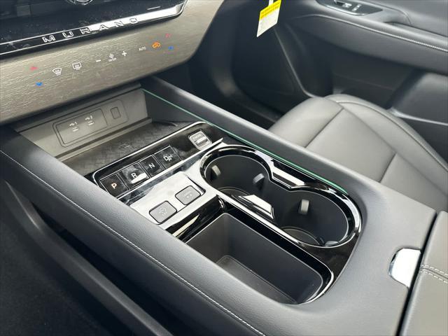 new 2025 Nissan Murano car, priced at $46,791