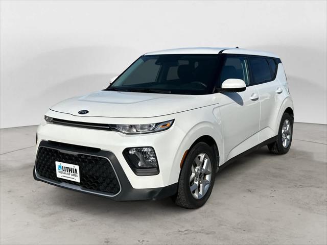 used 2021 Kia Soul car, priced at $14,499