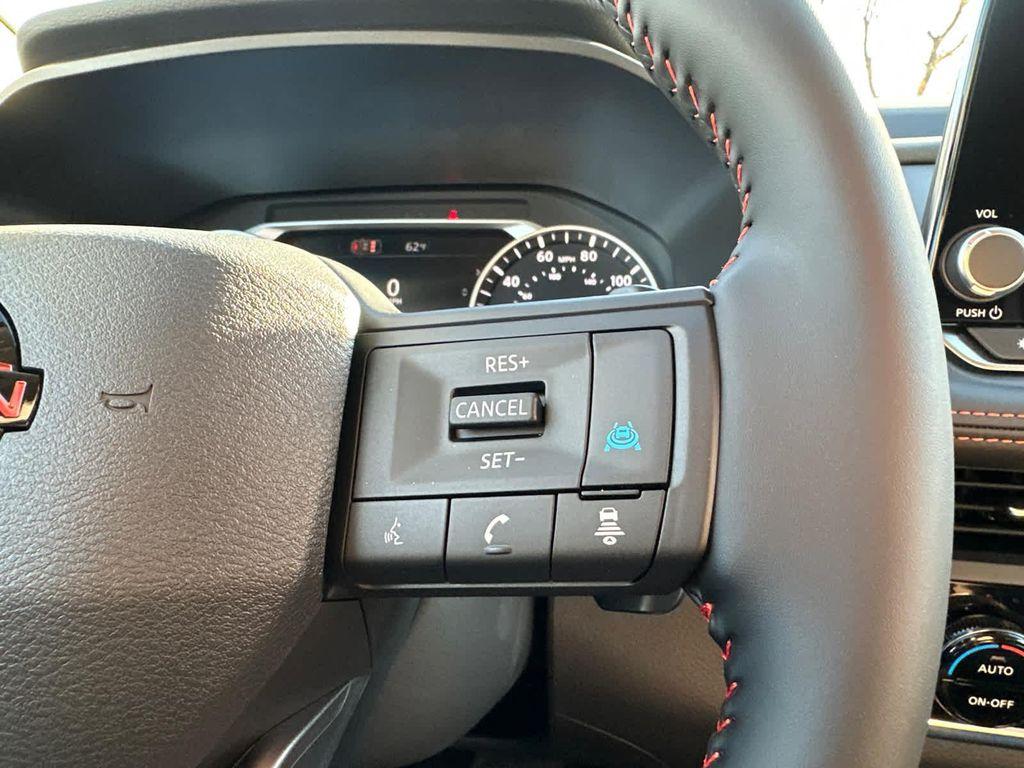 new 2026 Nissan Rogue car, priced at $35,384