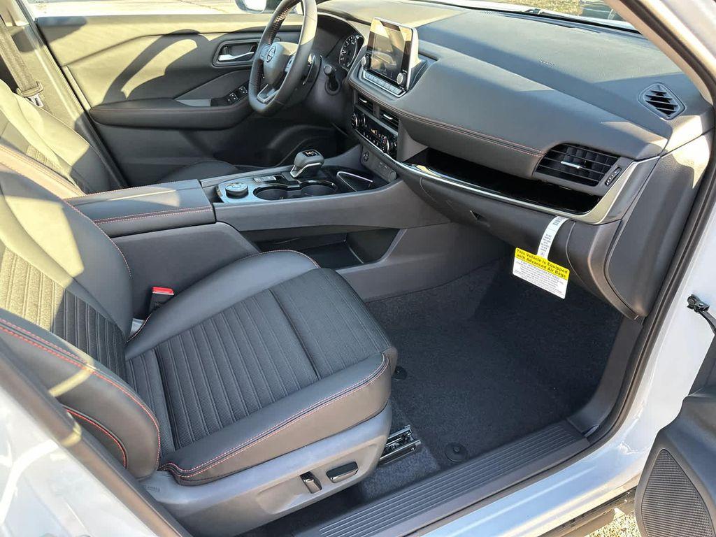 new 2026 Nissan Rogue car, priced at $35,384