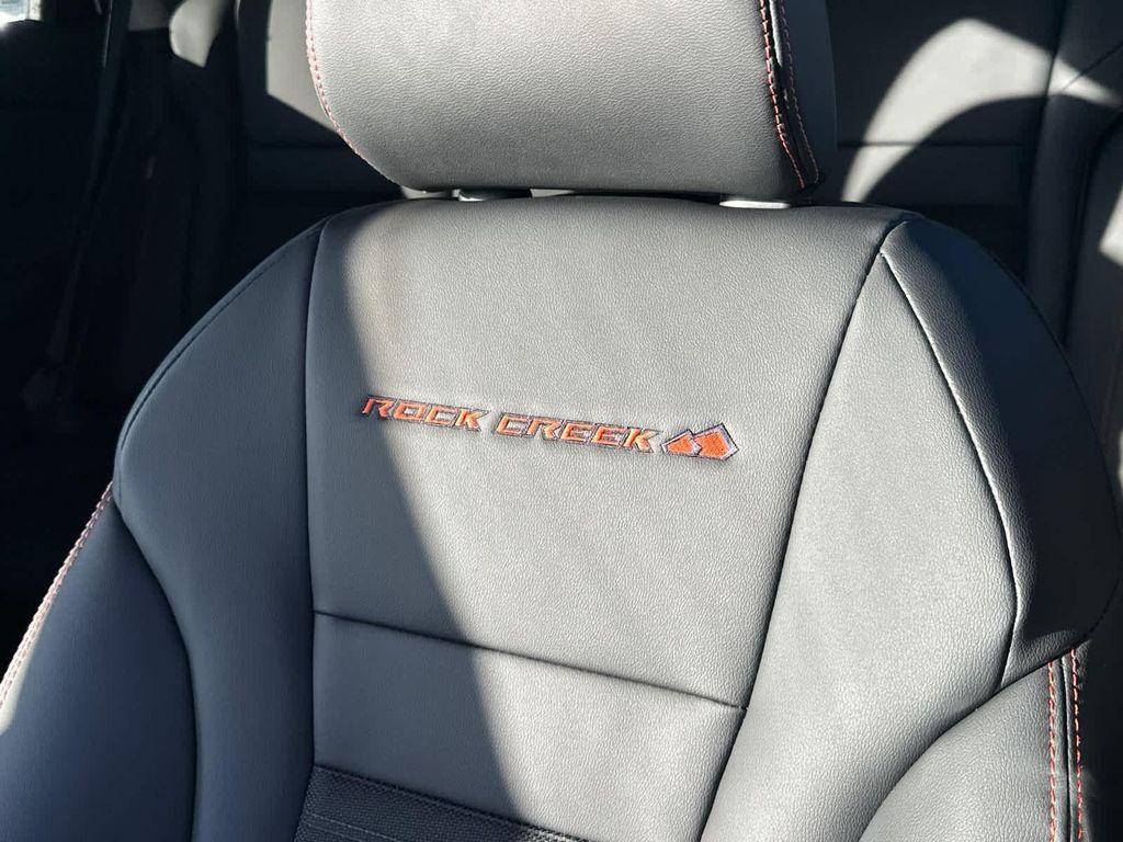 new 2026 Nissan Rogue car, priced at $35,384