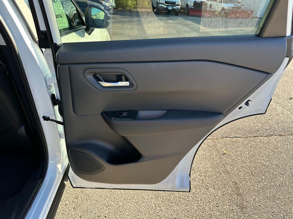 new 2026 Nissan Rogue car, priced at $35,384