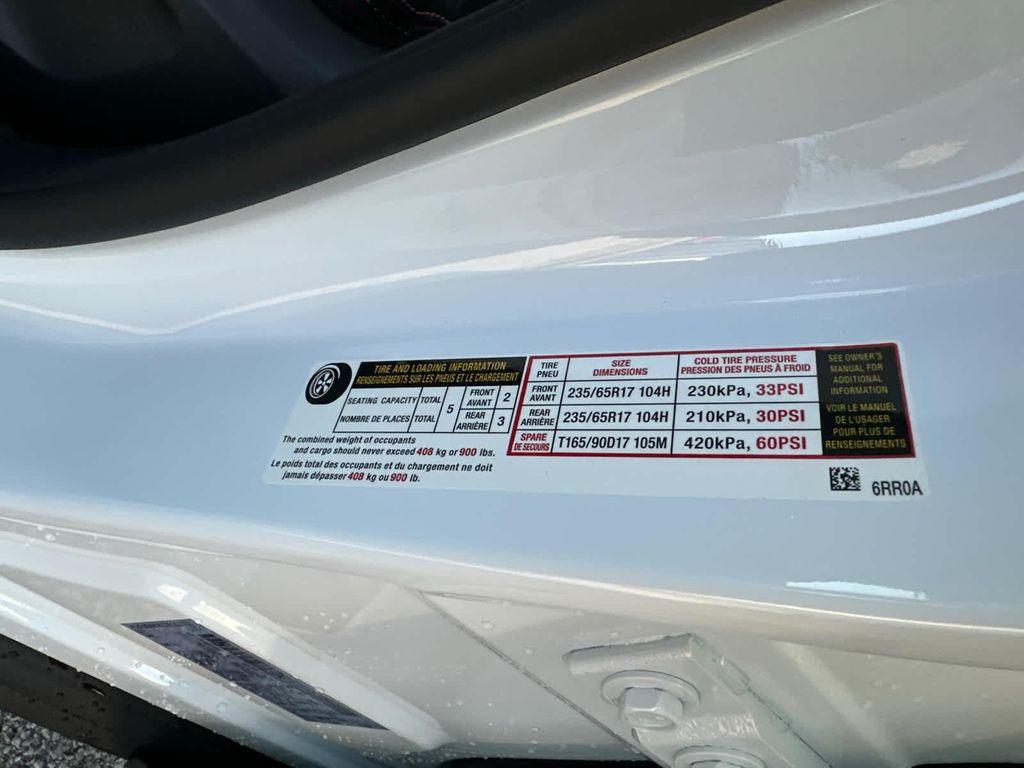 new 2026 Nissan Rogue car, priced at $35,384