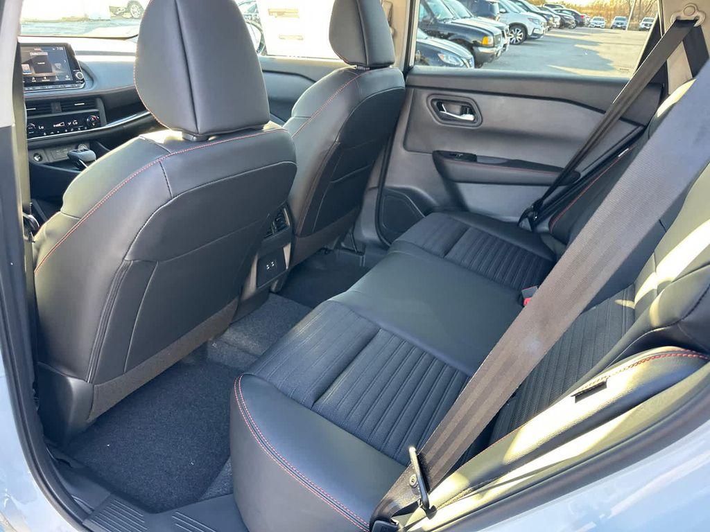 new 2026 Nissan Rogue car, priced at $35,384