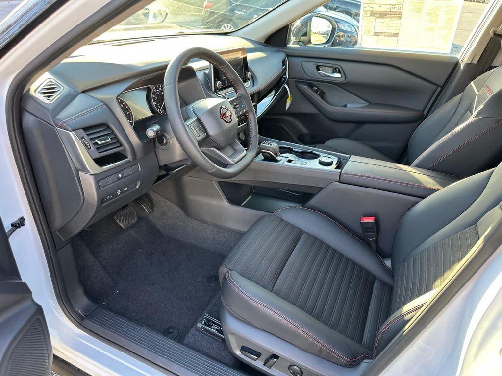 new 2026 Nissan Rogue car, priced at $35,384