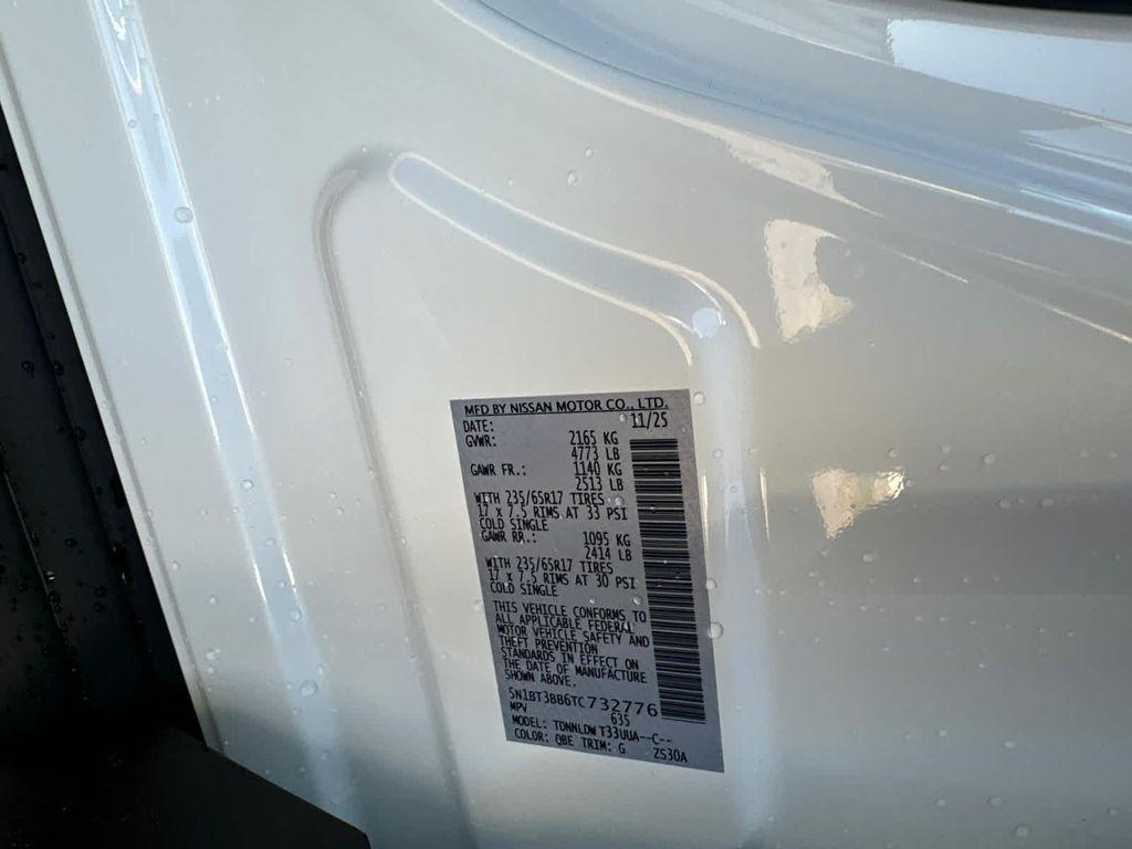 new 2026 Nissan Rogue car, priced at $35,384