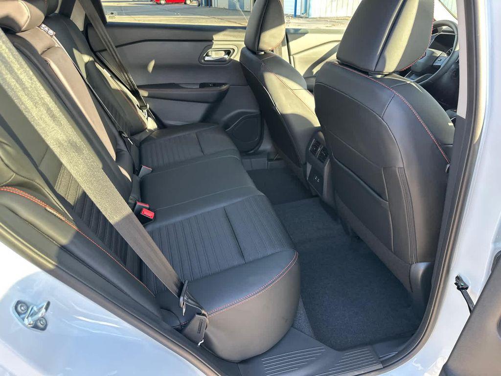 new 2026 Nissan Rogue car, priced at $35,384