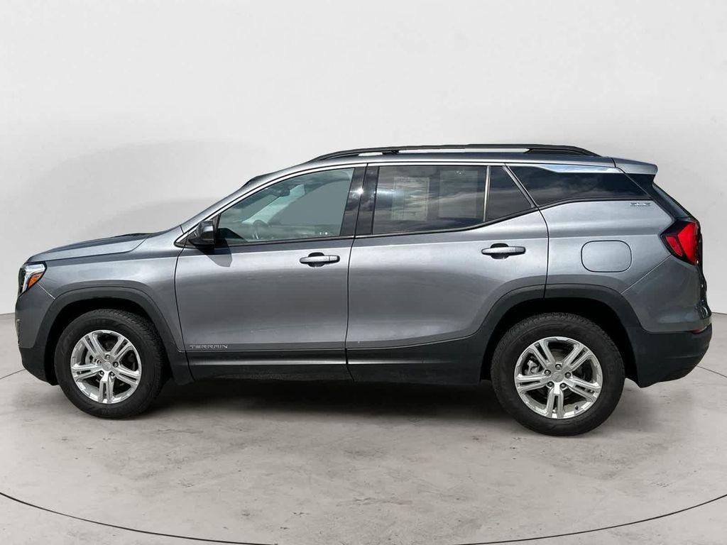 used 2019 GMC Terrain car, priced at $15,999